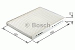 Pylový filtr Bosch 1 987 431 458