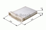 Pylový filtr Bosch 1 987 432 118