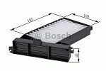Pylový filtr Bosch 1 987 432 207