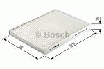 Pylový filtr Bosch 1 987 432 373