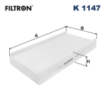 Pylový filtr Filtron K 1147