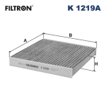 Pylový filtr Filtron K 1219A