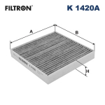 Pylový filtr Filtron K 1420A