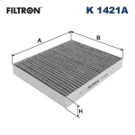 Pylový filtr Filtron K 1421A