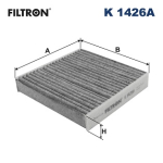 Pylový filtr Filtron K 1426A