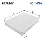 Pylový filtr Filtron K 1434