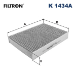 Pylový filtr Filtron K 1434A
