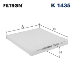 Pylový filtr Filtron K 1435