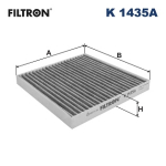 Pylový filtr Filtron K 1435A