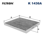 Pylový filtr Filtron K 1436A