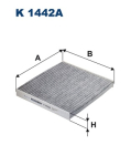 Pylový filtr Filtron K 1442A