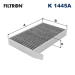 Pylový filtr Filtron K 1445A