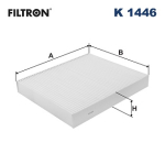 Pylový filtr Filtron K 1446