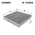 Pylový filtr Filtron K 1449A