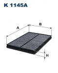 Pylový filtr Filtron K1145A