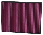 Pylový filtr K&N DVF5009