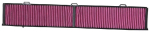 Pylový filtr K&N DVF5011