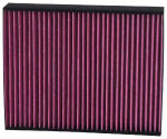 Pylový filtr K&N DVF5015