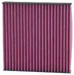 Pylový filtr K&N DVF5049