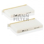 Pylový filtr Mann CU 21 005-2
