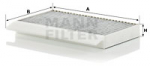 Pylový filtr Mann CUK 27 021-2