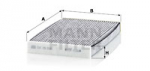 Pylový filtr Mann CUK 29 008