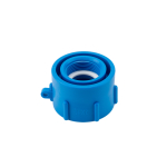 Redukce pro kontejner na vodu IBC, vnitřní závit S60x6, vnitřní závit G1 1/4&#039;&#039;