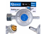 Regulátor tlaku plynu 37 mbar, 1,5 kg/h - GEKO