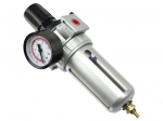 Regulátor tlaku s filtrem a manometrem 3/8" GEKO