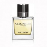 AREON PERFUME NEW 50ml Platinum