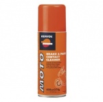 Repsol moto brake parts & contact cleaner 400 ml