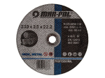 Řezný kotouč 230×2,5×22,2 mm, na kov - MAR-POL