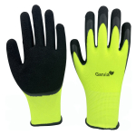 Rukavice zahradní vel. 8 LATEX green