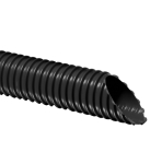 Sací, tlaková hadice z PVC 30m, 50mm černá LIGHT-FLEX