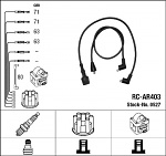 Sada kabelů pro zapalování NGK RC-AR403
