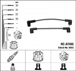 Sada kabelů pro zapalování NGK RC-AT405