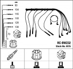 Sada kabelů pro zapalování NGK RC-BW232
