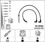 Sada kabelů pro zapalování NGK RC-DW401