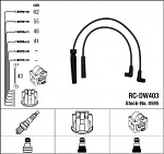 Sada kabelů pro zapalování NGK RC-DW403