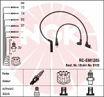 Sada kabelů pro zapalování NGK RC-EM1205