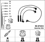 Sada kabelů pro zapalování NGK RC-ET1213