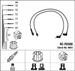 Sada kabelů pro zapalování NGK RC-FD508
