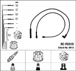 Sada kabelů pro zapalování NGK RC-FD519