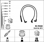 Sada kabelů pro zapalování NGK RC-FD520