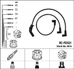 Sada kabelů pro zapalování NGK RC-FD521