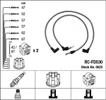 Sada kabelů pro zapalování NGK RC-FD530