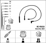 Sada kabelů pro zapalování NGK RC-FD533