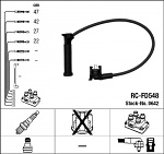 Sada kabelů pro zapalování NGK RC-FD548