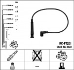 Sada kabelů pro zapalování NGK RC-FT201
