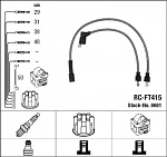 Sada kabelů pro zapalování NGK RC-FT415
